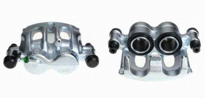 BUDWEG CALIPER 343883 -  Тормозной суппорт